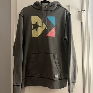 Converse Multicolor Graphic Hoodie